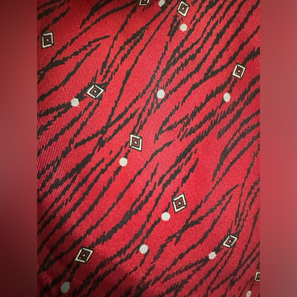 Paco Rabanne tie - Picture 3 of 3